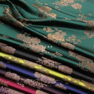 Китайский стиль Cheongsam хлопчатобумажная куртка монгольская одежда тибетская одежда