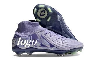 Mutian Manufacturer Wholesale Cross-Border Export New Phantom Gx Yuefamous High-Top Fg Spike Men's Professional Football Shoes