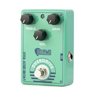 Dolamo D-12 Overdrive Guitar Effect Pedal