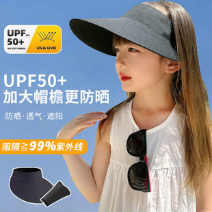 Cycling can't turn over sunscreen cap 2025 new hat women's summer anti-ultraviolet seamless sunshade empty top too wholesale