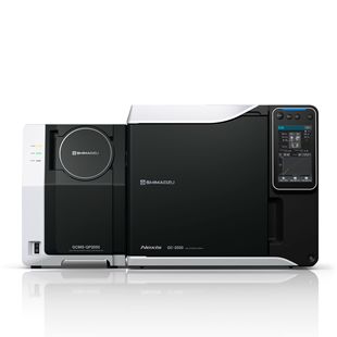 Shimadzu single quadrupole GC-MS GCMS-QP2050
