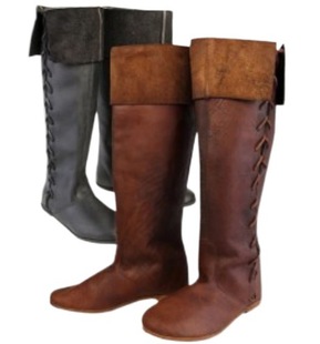 European and American Foreign Trade wish style wholesale independent station supply men's boots large size 40-43 lace-up boots K36