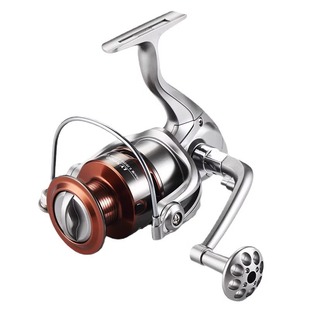All-metal spinning wheel fishing wheel no gap stainless steel long shot special fishing rod wheel Luya fishing wheel wholesale