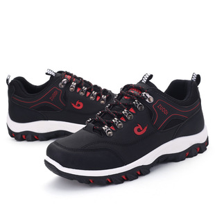 Cross-border foreign trade 2022 single travel mountaineering outdoor shoes large size men's shoes 39-48 yards