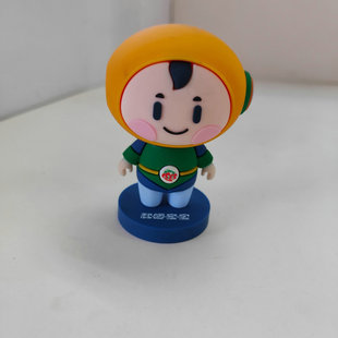 Supply Bao Ke Meng ornaments Ke Da duck trendy blind box magic baby Pikachu model doll hand-made toy hanging