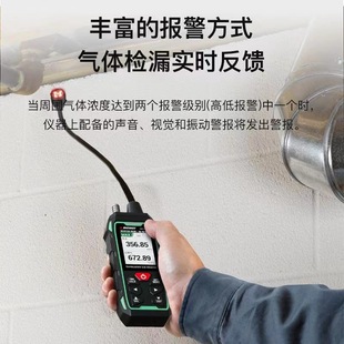 SNDWAY Shendawei Combustible Gas Detector Explosion-proof Gas Liquefied Gas Gas Concentration Leak Alarm