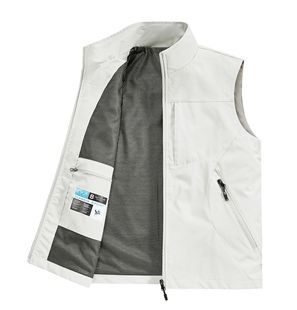 Spring and Autumn New Vest Men's Outdoor Casual Young and Middle-aged Photography Fishing Waistcoat Vest Vest Men's Sports Jacket