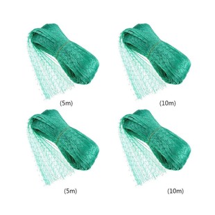 Foreign Trade Specializes in Dropshipping Extrusion Net Plant Anti-Bird Net Polyethylene Bird-Blocking Net Vegetable Garden Orchard Garden Net