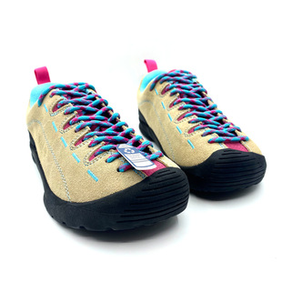Xiaohongshu's Popular Jasper Four-Season Couple's Outdoor Camping Style Hiking Shoes Suede Leather Hiking Shoes Casual Shoes