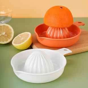 Cross-border manual juicer squeezer orange juicer orange juice squeezer household kitchen lemon juice squeezer artifact