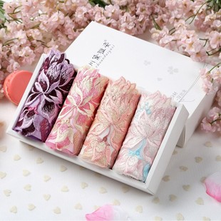 In stock men's and women's underwear packing box universal underwear packing box