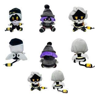 Трансграничный новый убийца murder drones plush плюшевые игрушки Анимированные периметр плюшевые игрушки куклы
