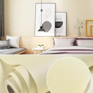 Special offer wallpaper self-adhesive 3 thick wall stickers waterproof moisture-proof mildew-proof bedroom background wall wallpaper room decoration stickers