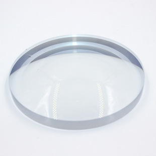 1.67 Bottomless Anti-blue Light Glasses Myopia Lens Aspherical High-definition Translucent Resin Lens Danyang Manufacturer Wholesale