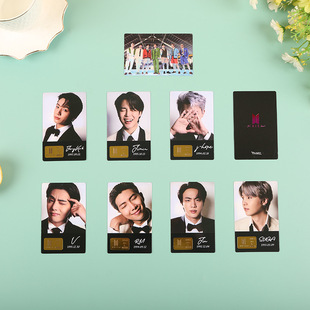 THE FACT Cards