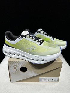 Pure Original Putian Shoes On Ang Running Cloudsurfer Men's and Women's Comfortable Shock-cushioning Daily Running Casual Shoes