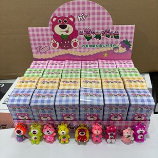 Full red chan with little turtle pinch music PU slow rebound decompression super soft super cute full color printing bastard doll