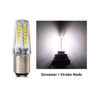 New Motorcycle Flash Brake Light 1157 2835 42MD Electric Vehicle Flash Light Brake Light