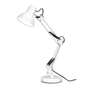LED bedside long arm folding table lamp eye protection American Learning Lamp nail repair tattoo fill light Clip lamp
