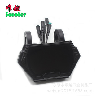 Original electric scooter kukirin G2 PRO instrument dedicated 48V