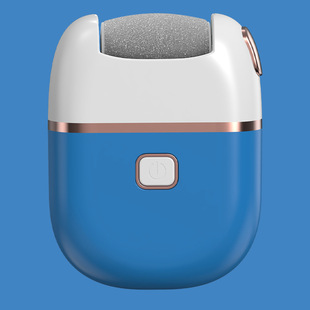 Cross-border electric foot grinder to remove dead skin calluses pedicure foot stone heel automatic household foot rubbing artifact
