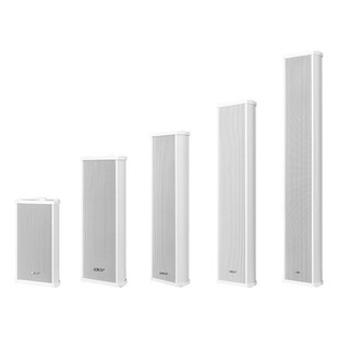 SAST F1 outdoor waterproof sound column wall-mounted campus public broadcasting horn outdoor wall-mounted sound