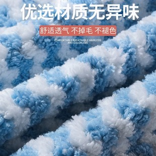 Water Absorbent Dish Cloth Kitchen Special Oil-stained Towels Thickened Table Cleaning Cloth