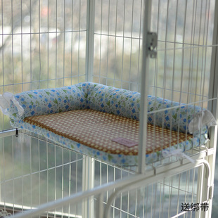 Fixed Cat Nest Removable and Washable Cat Supplies Daquan Sleeping Nest Summer Cat Cage Cat Bed Summer Dog Cage Dog Kennel