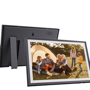 Cross-border New Explosions 10.1-inch Uhale Smart Cloud Photo Frame Digital Photo Frame WiFi Mobile Phone Touch Screen