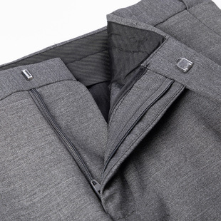 New men's suit set Korean-style slim fit business custom banquet dress single row two buttons photography wedding clothing