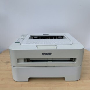 Second-hand brother 22402140 Lenovo 2400 black and white laser printer home powder A4 office drawings printing
