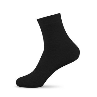 Exclusive custom socks processing wholesale men's and women's socks in the tube paper card OEM logo cotton socks