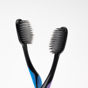 Toothbrush a batch of new household adult soft hair senior teeth independent packaging clean toothbrush soft hair single pack