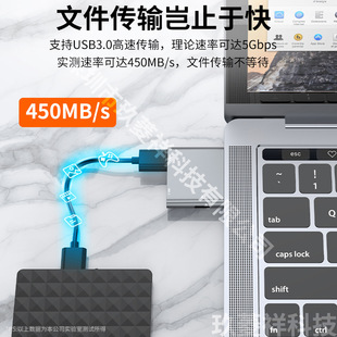 Док-станция Type-C для ноутбука macBook Pro/Air, преобразователь, док-станция 3-в-1
