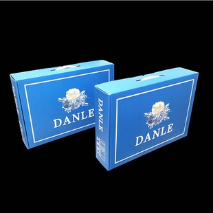 Customized Colorful Double-Sided Printing Airplane Box Satchel Clothing Intimates Bag Colorful Box Airplane Box Express Packaging Box
