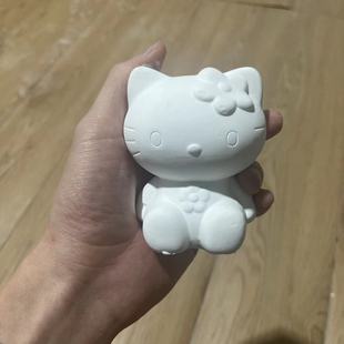 Wholesale Net red explosion backpack Bear rabbit plaster doll special wholesale graffiti DIY Square night market stall