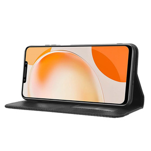 For Huawei Enjoy 60X Mobile Phone Case Nova Y91 Mobile Phone Leather Case Magnetic Suction Flip Plug Card Maiman 20 Protective Case