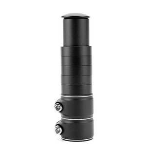 Bicycle Mountain Bike Handlebar Elevators Heightening Handlebar Front Fork Faucet Lifting Head Tube Extender Riding Equipment