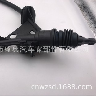 6C117A543AD/ 1528691   Главный цилиндр сцепления пластиковый подходит для автобуса FORD TRANSIT
