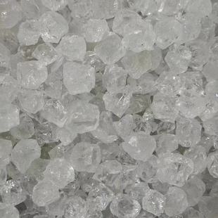 Фабрика оптовая продажа красочных кристаллов из сырокристаллического гравия