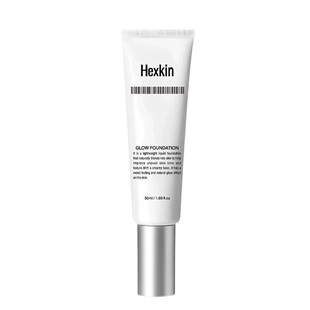 HEXKIN He Shi Qin Frost Cream Светящаяся основа Жидкость для тональной основы Жидкость для тональной основы