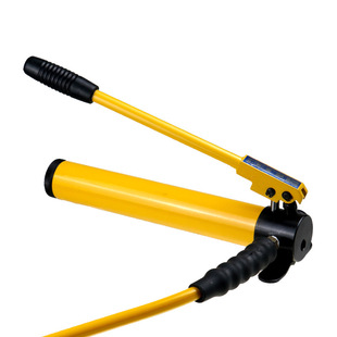Development of pedal/manual high pressure hydraulic pump hydraulic manual pump high pressure pump hydraulic pump EXPCP-700J