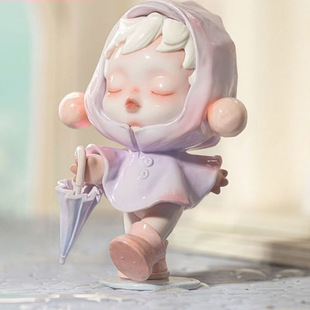 Серия пузырьков Bubble Blind Box ручной набор фотографий Мате Манана в будние дни перед судом чудес