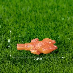 Micro-landscape creative picnic Japanese-style cat doll doll house diy decorations accessories car desktop small ornaments