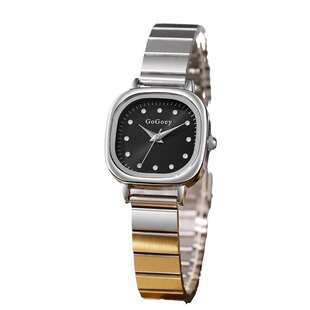 Simple Korean Style Casual Women's Watch High Sense Women's Watch Life Waterproof Small Sugar Quartz Watch Cross-border Wholesale