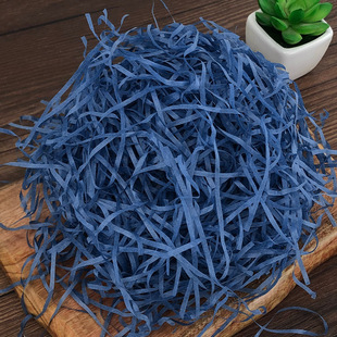 in stock a lot of raffia straw paper silk 10g20g50g gift candy box filler shredded paper factory wholesale