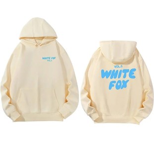 2024 Cross-border Hot Selling AliExpress Spring and Autumn Men's and Women's Fashion Sweat Sports Leisure Long Sleeve Solid Color Harajuku Sweat