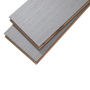 Solid Wood Composite Flooring Full Birch High Pressure High Density Waterproof Substrate Household Environmental Protection Wear-resistant Floor Heating Geothermal Three-layer Solid Wood