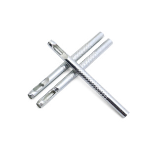 Round Pin Buckle Belt Hole Puncher Belt Hole Puncher Belt Belt Hole Puncher Accessories 4.0mm