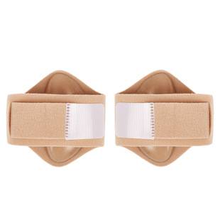 Foot Arch Foot Pad for Men and Women Flat Foot Arch Support Orthopedic Pad Adjustable Plantar Fascia Foot Half Size Pad